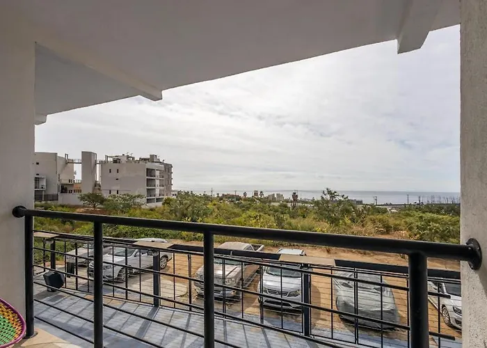 Сasa de vacaciones Ocean View With Scenic Balcony, Well-equipped Kitchen, Internet & W/d Cabo San Lucas