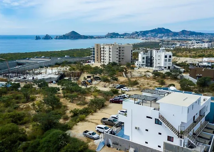 Ocean View With Scenic Balcony, Well-equipped Kitchen, Internet & W/d * Cabo San Lucas