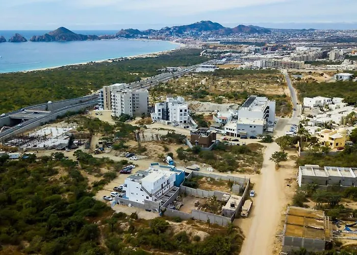 Ocean View With Scenic Balcony, Well-equipped Kitchen, Internet & W/d Сasa de vacaciones Cabo San Lucas
